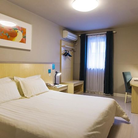 Jingjiang Inn Shanghai Fengxian Nanqiao Екстер'єр фото