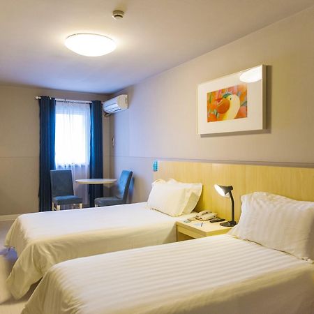 Jingjiang Inn Shanghai Fengxian Nanqiao Екстер'єр фото