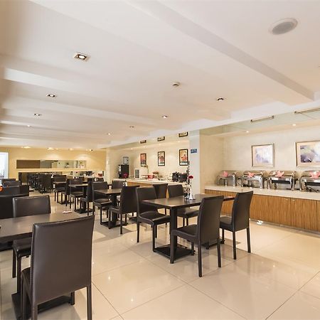 Jingjiang Inn Shanghai Fengxian Nanqiao Екстер'єр фото