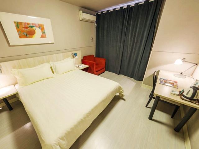 Jingjiang Inn Shanghai Fengxian Nanqiao Екстер'єр фото