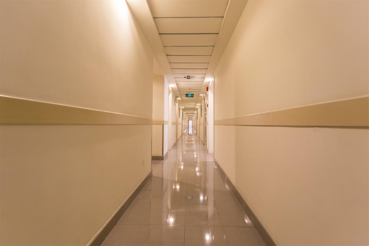Jingjiang Inn Shanghai Fengxian Nanqiao Екстер'єр фото