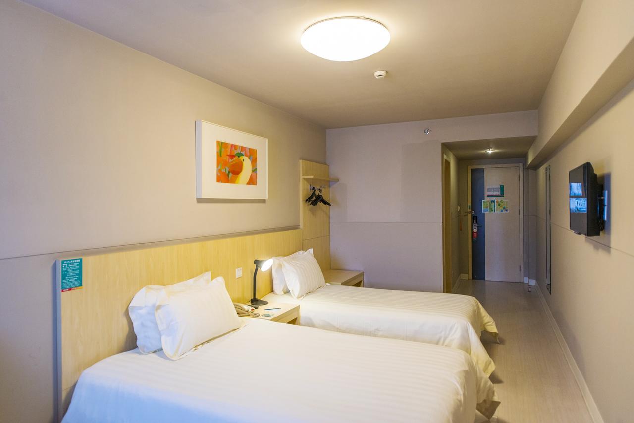 Jingjiang Inn Shanghai Fengxian Nanqiao Екстер'єр фото