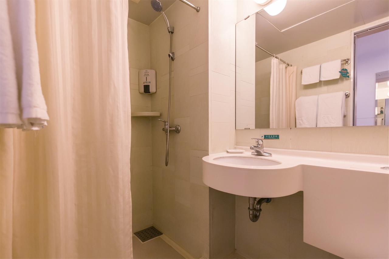 Jingjiang Inn Shanghai Fengxian Nanqiao Екстер'єр фото