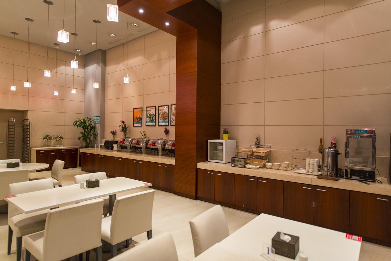 Jingjiang Inn Shanghai Fengxian Nanqiao Екстер'єр фото