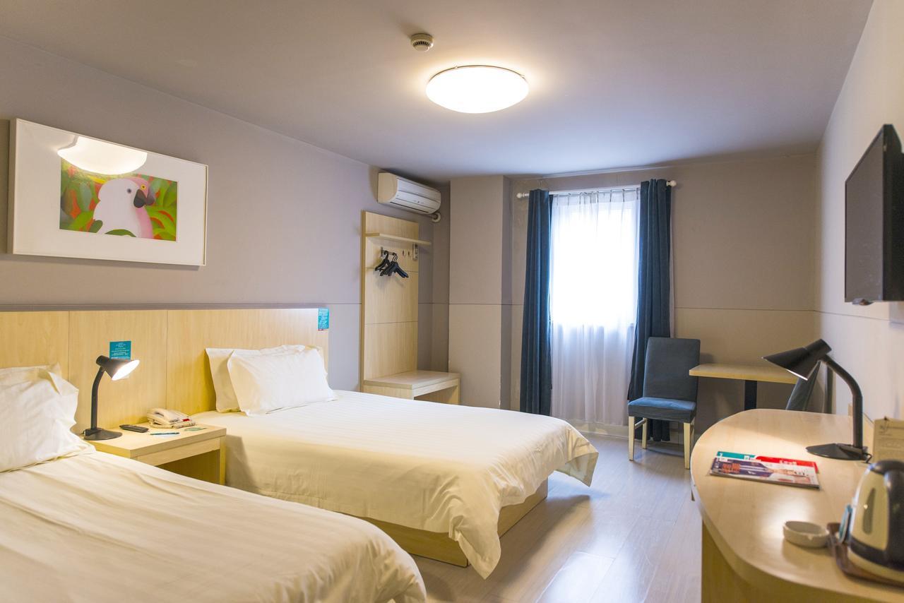 Jingjiang Inn Shanghai Fengxian Nanqiao Екстер'єр фото