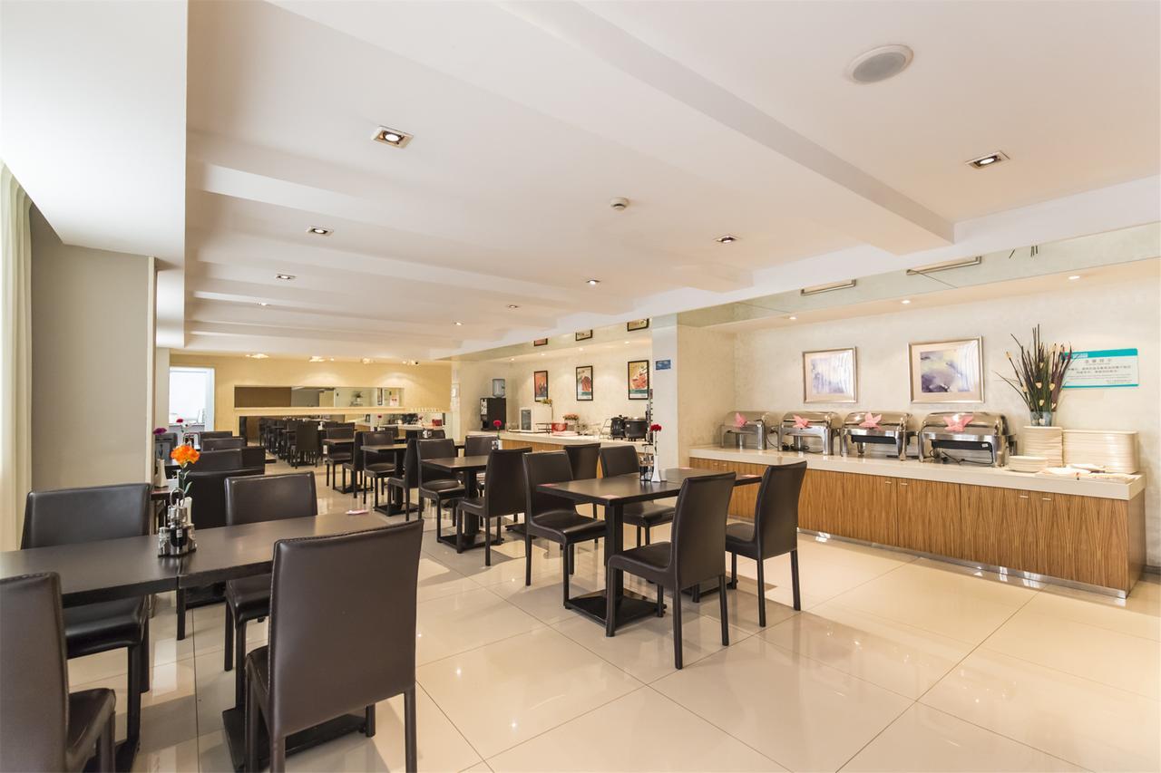 Jingjiang Inn Shanghai Fengxian Nanqiao Екстер'єр фото
