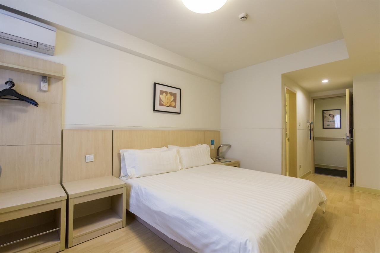 Jingjiang Inn Shanghai Fengxian Nanqiao Екстер'єр фото