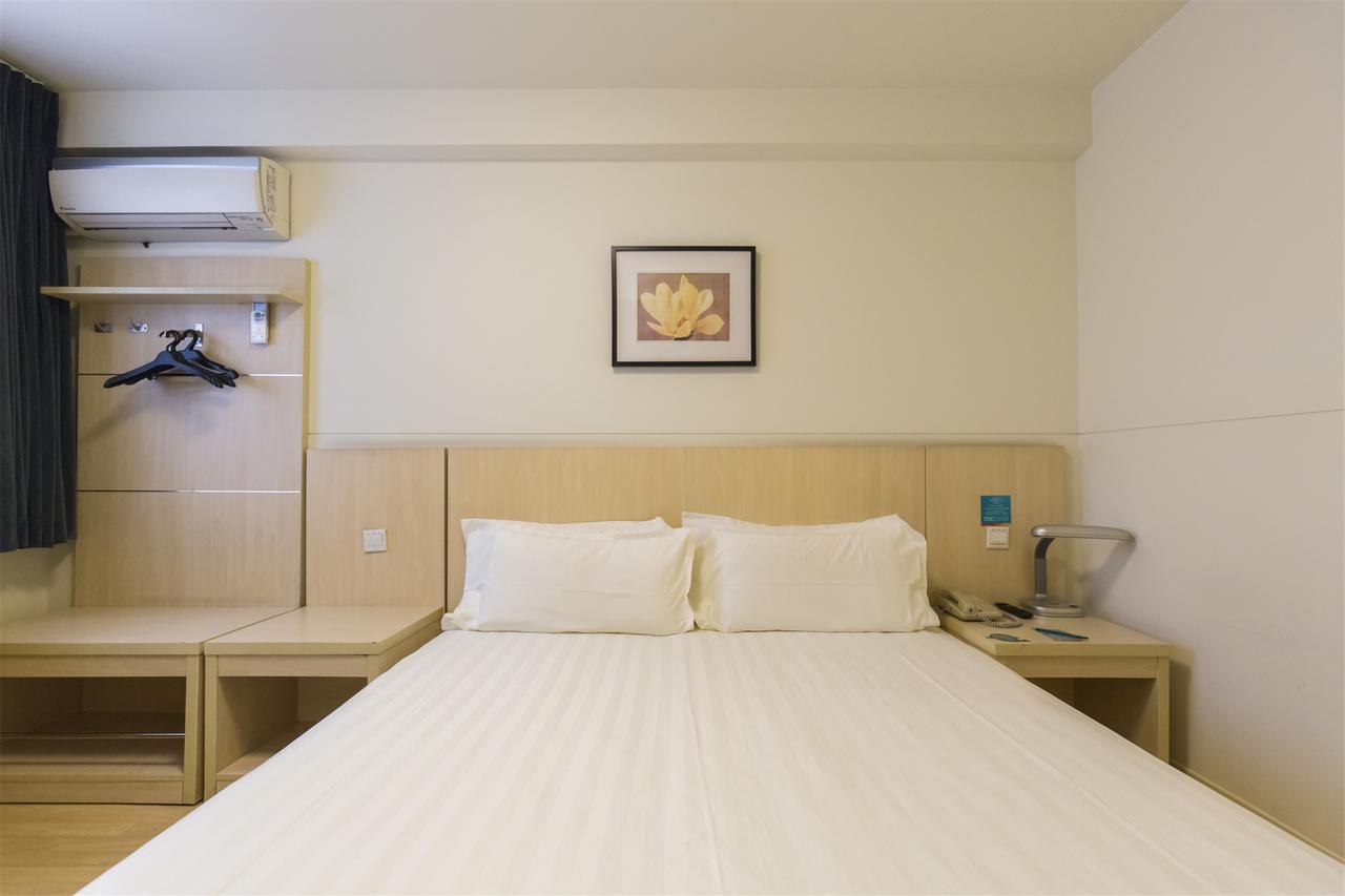 Jingjiang Inn Shanghai Fengxian Nanqiao Екстер'єр фото