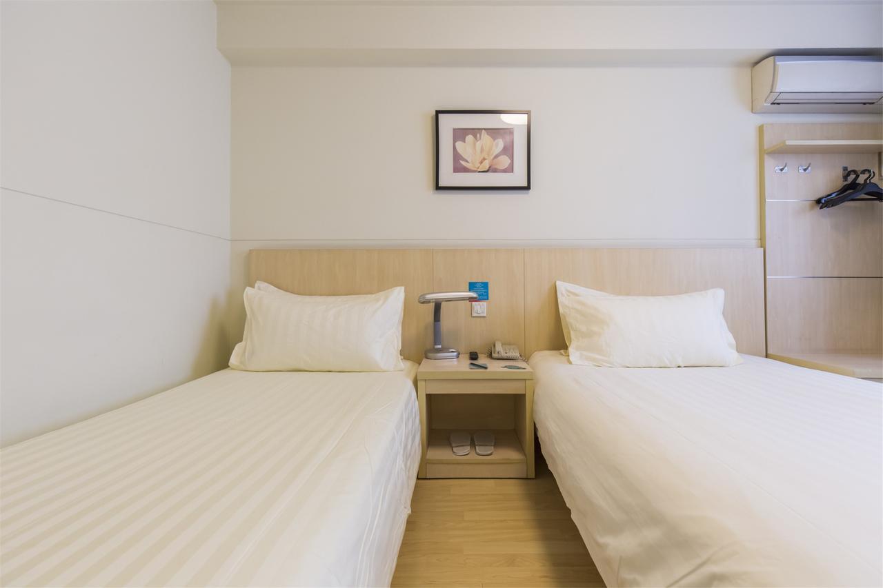 Jingjiang Inn Shanghai Fengxian Nanqiao Екстер'єр фото