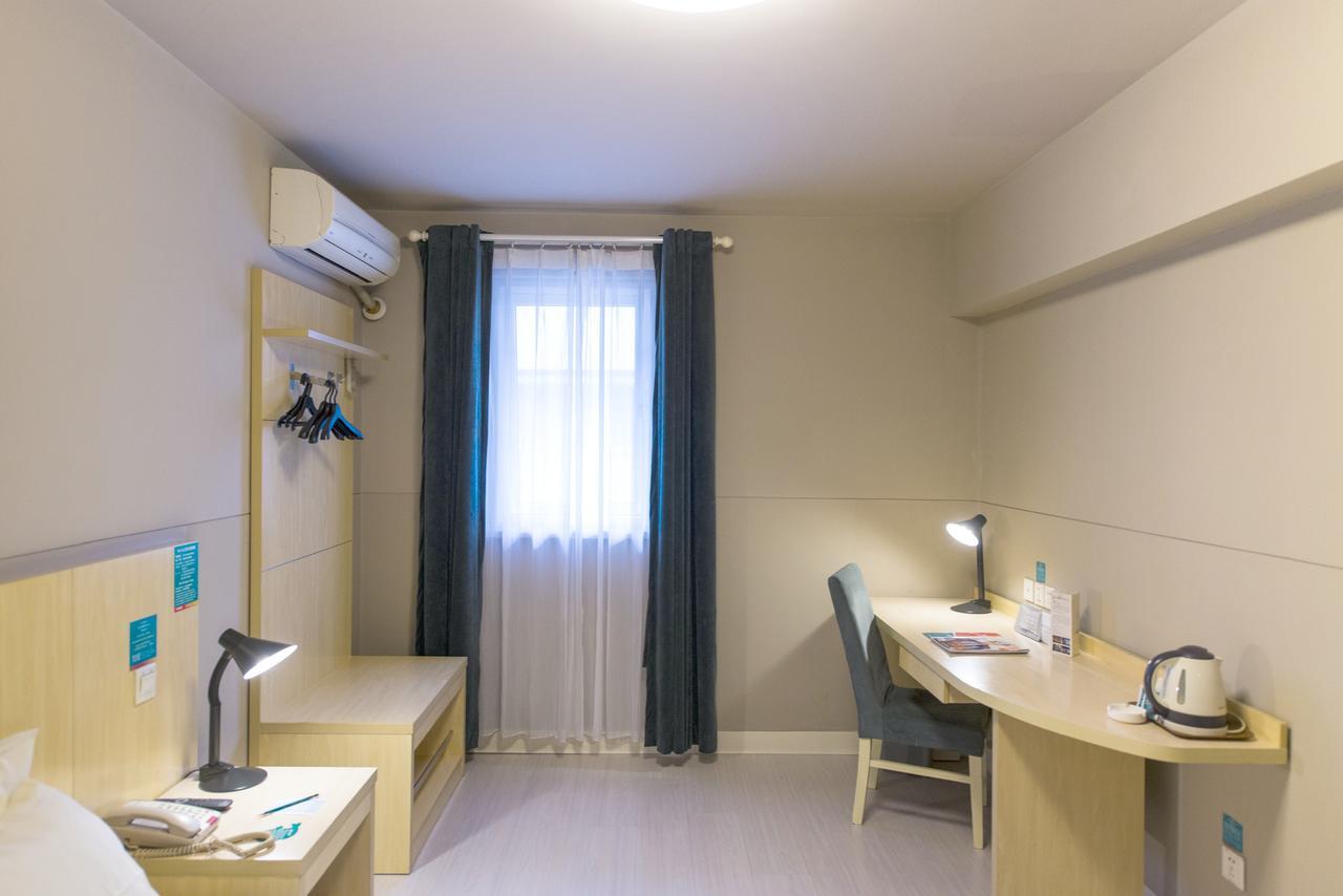 Jingjiang Inn Shanghai Fengxian Nanqiao Екстер'єр фото