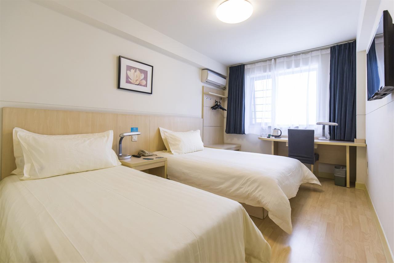 Jingjiang Inn Shanghai Fengxian Nanqiao Екстер'єр фото