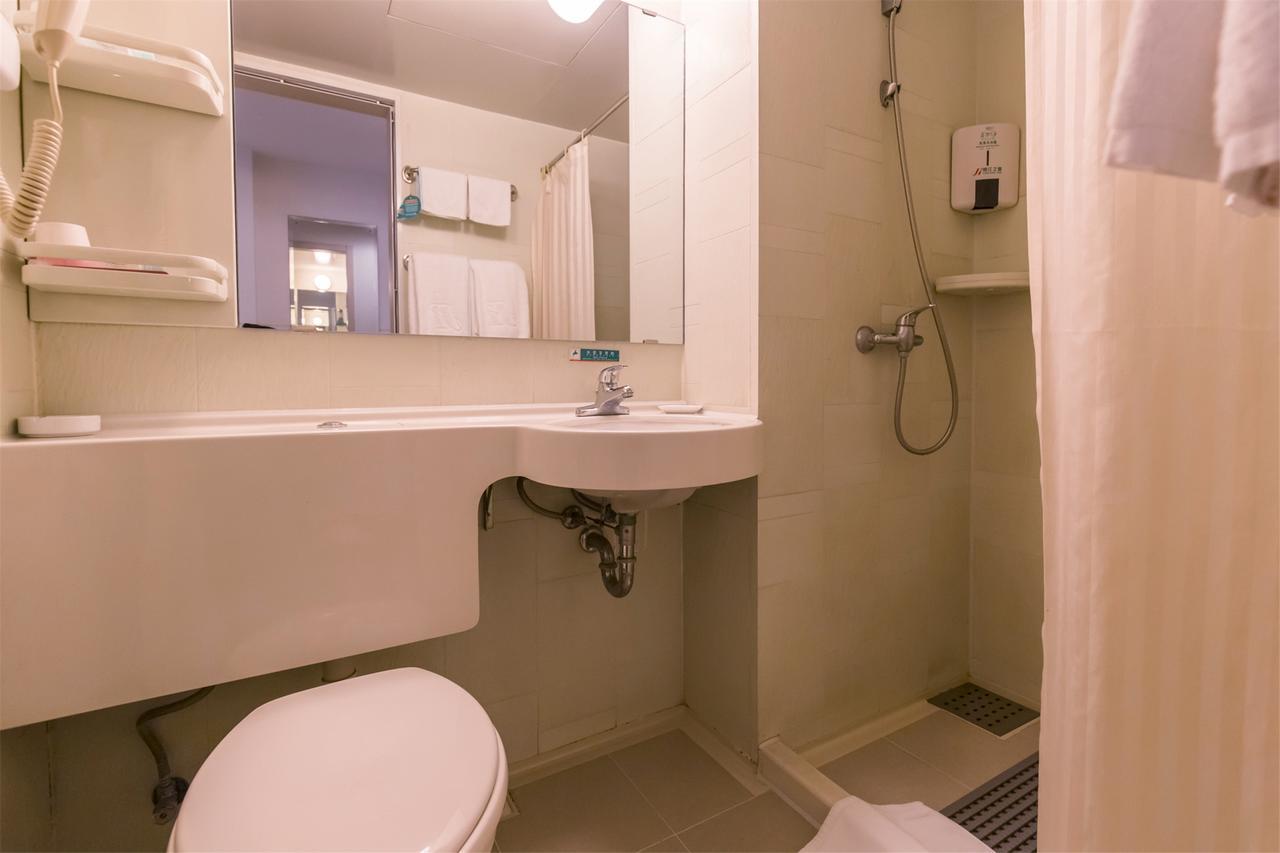 Jingjiang Inn Shanghai Fengxian Nanqiao Екстер'єр фото